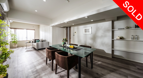 ハイ・トリオ赤坂八丁目