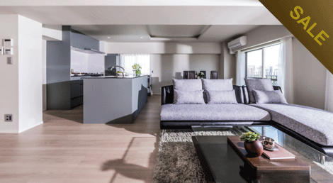 秀和四谷パークサイドレジデンス 901号室