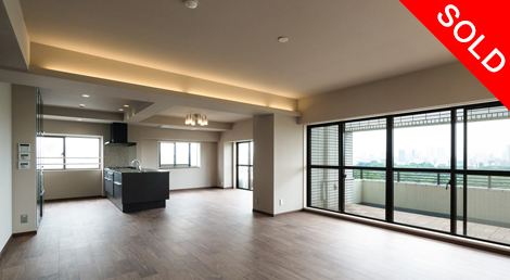 ビューシティ新宿御苑