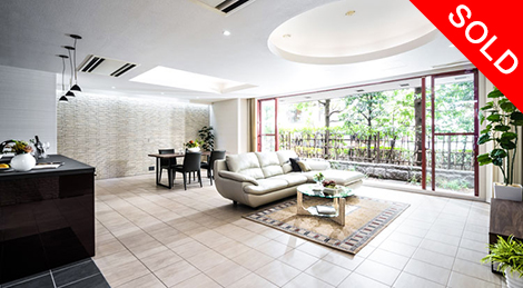 赤坂新坂パークマンション