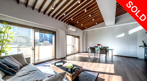 アークタワーズ・サウス602 号室