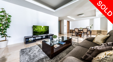 パークマンション白金台サンク