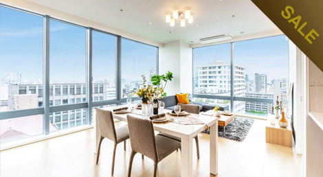 パークコート千代田四番町 1408号室